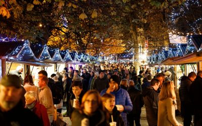 Harrogate Christmas Market